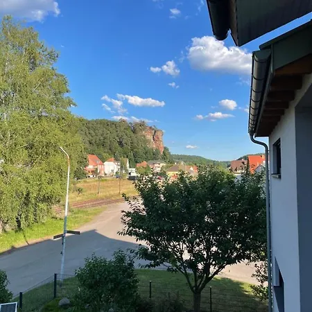 Apartmán Erika Dahn