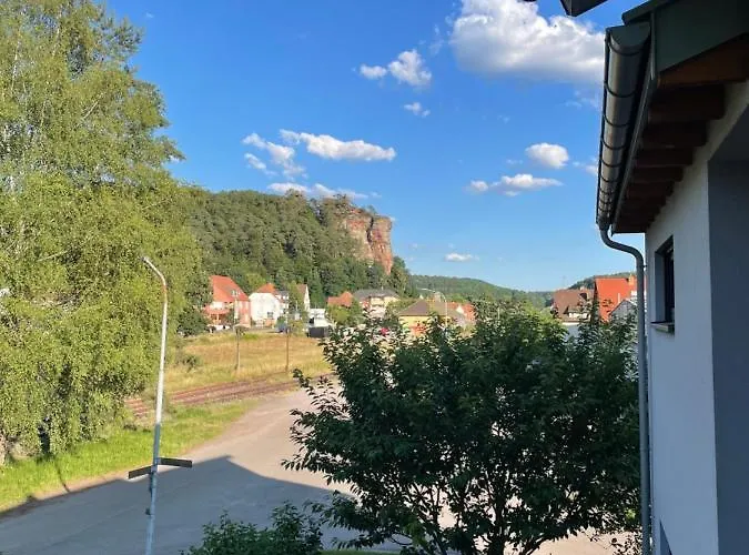 Appartement Erika Dahn